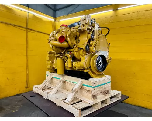 CAT C-13 Engine Assembly