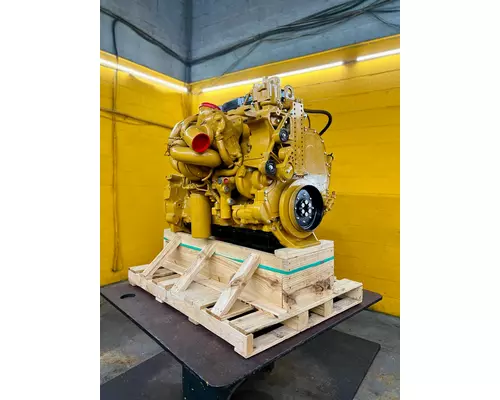 CAT C-13 Engine Assembly