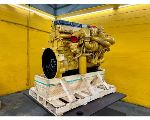 CAT C-13 Engine Assembly