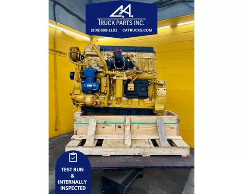 CAT C-13 Engine Assembly