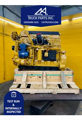 CAT C-13 Engine Assembly