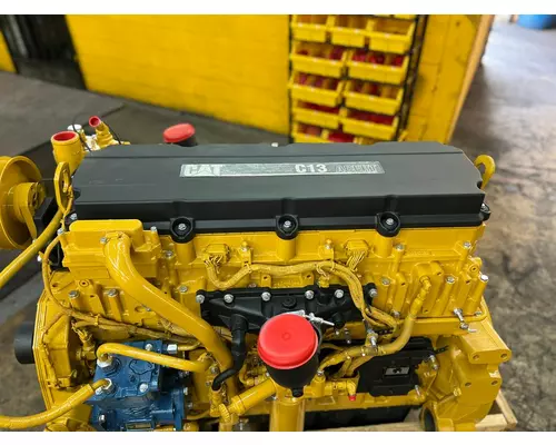 CAT C-13 Engine Assembly