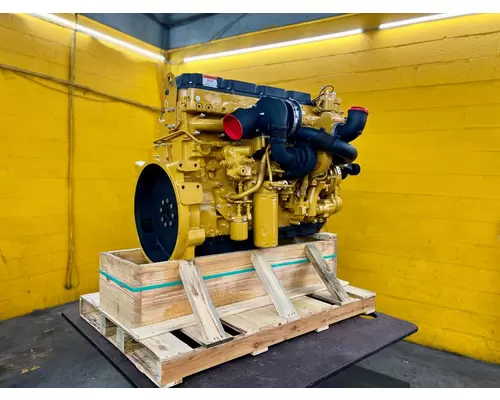 CAT C-13 Engine Assembly