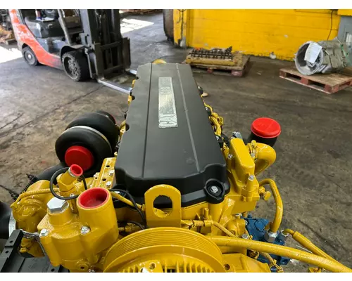 CAT C-13 Engine Assembly