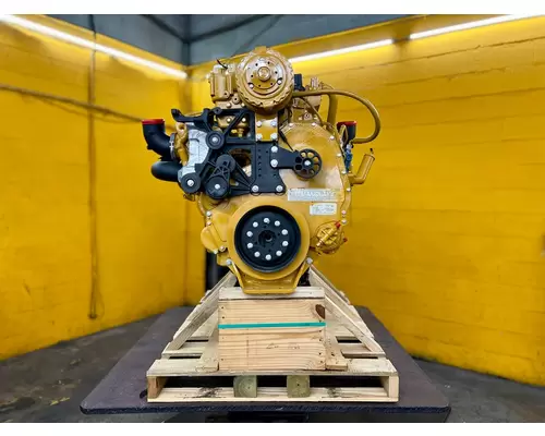 CAT C-13 Engine Assembly