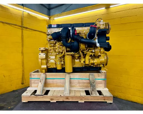 CAT C-13 Engine Assembly