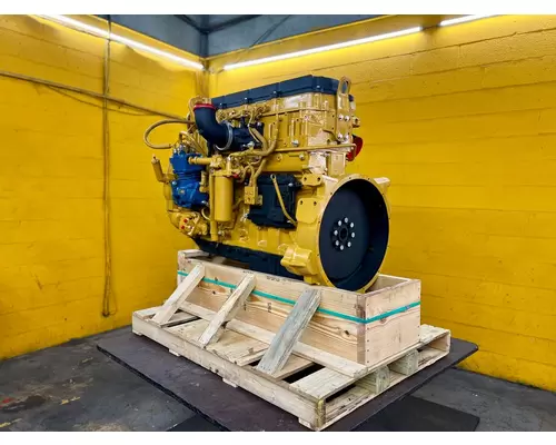 CAT C-13 Engine Assembly