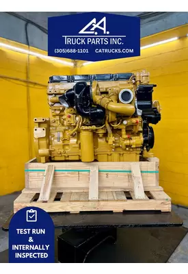 CAT C-13 Engine Assembly