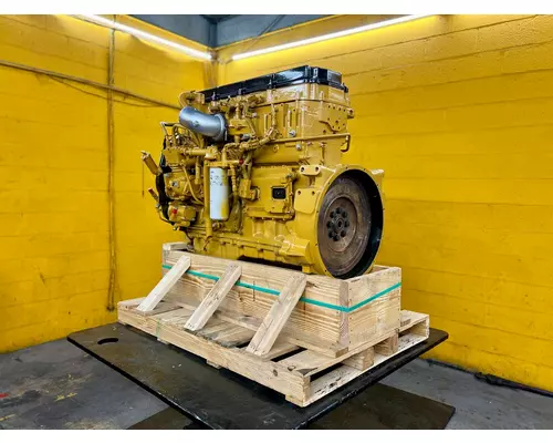 CAT C-13 Engine Assembly