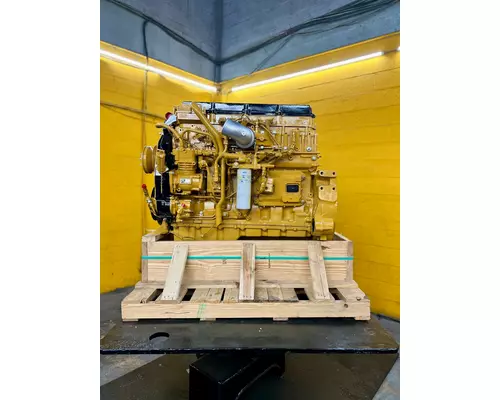 CAT C-13 Engine Assembly