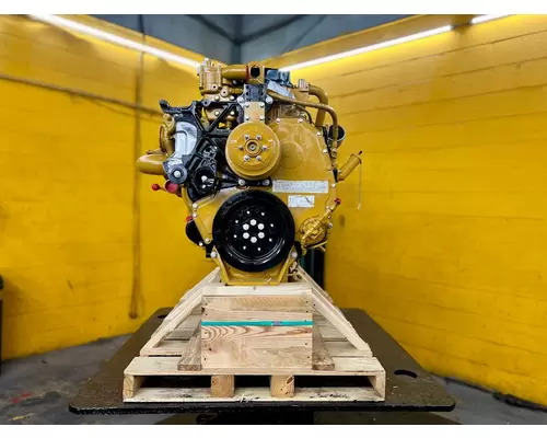 CAT C-13 Engine Assembly