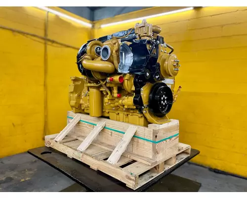CAT C-13 Engine Assembly