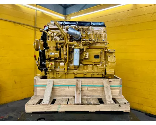 CAT C-13 Engine Assembly