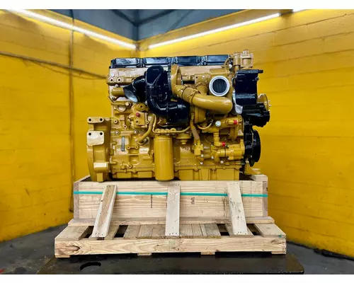 CAT C-13 Engine Assembly