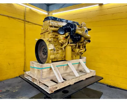 CAT C-13 Engine Assembly