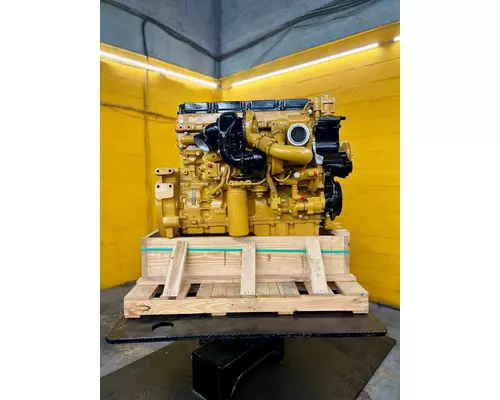 CAT C-13 Engine Assembly
