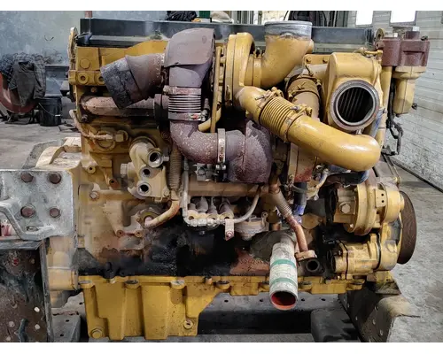 CAT C-13 Engine Assembly