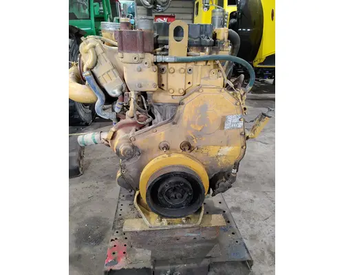CAT C-13 Engine Assembly