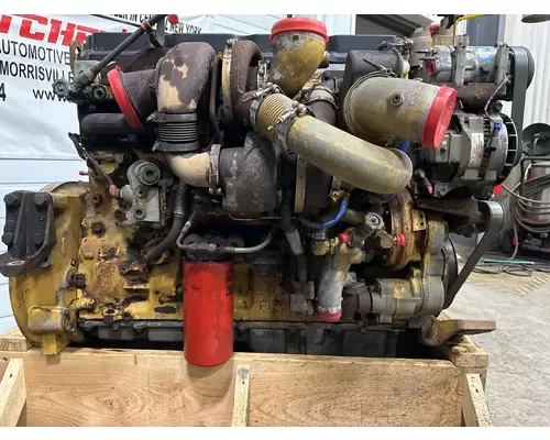 CAT C-13 Engine Assembly