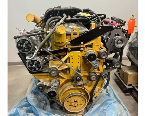 CAT C-13 Engine Assembly