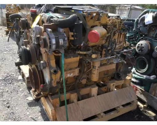 CAT C-13 Engine Assembly