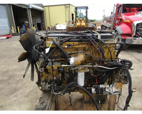 CAT C-13 Engine Assembly