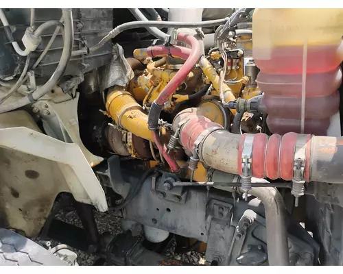 CAT C-13 Engine Assembly