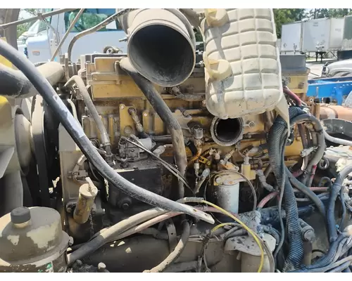 CAT C-13 Engine Assembly
