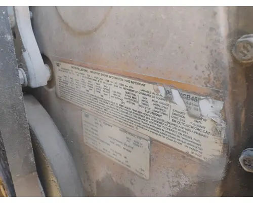 CAT C-13 Engine Assembly
