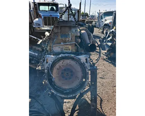 CAT C-13 Engine Assembly
