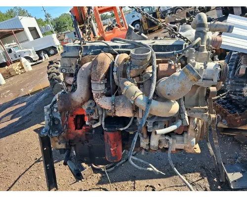 CAT C-13 Engine Assembly