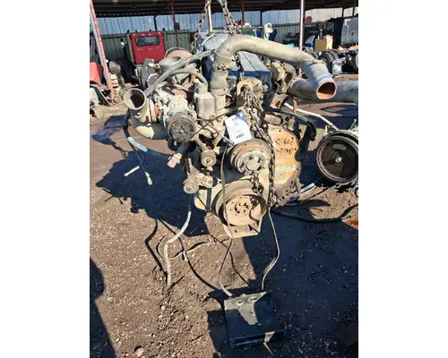 CAT C-13 Engine Assembly