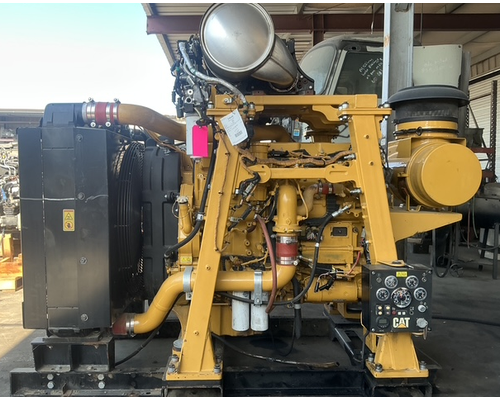 CAT C-13 Engine Assembly
