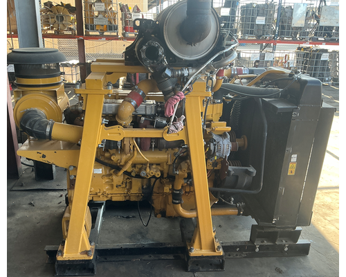 CAT C-13 Engine Assembly