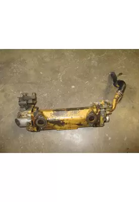CAT C-13 Engine Oil Cooler