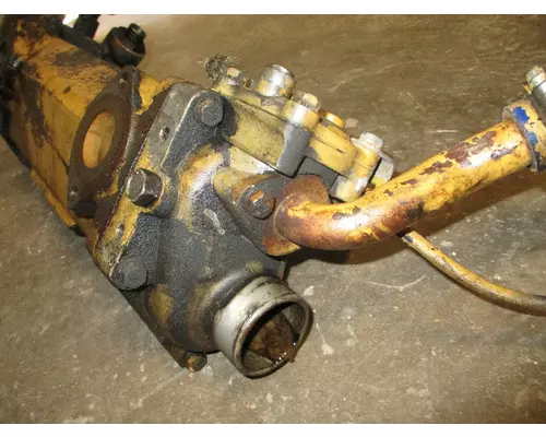 CAT C-13 Engine Oil Cooler