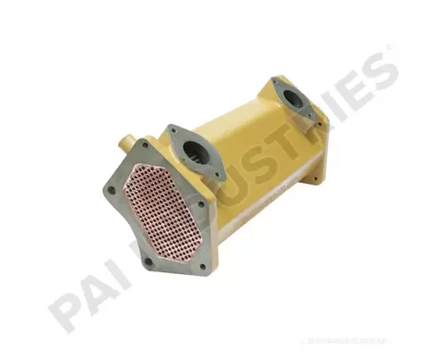 CAT C-13 Engine Oil Cooler