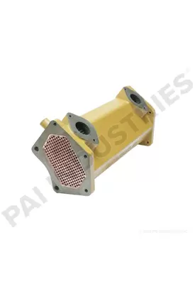 CAT C-13 Engine Oil Cooler