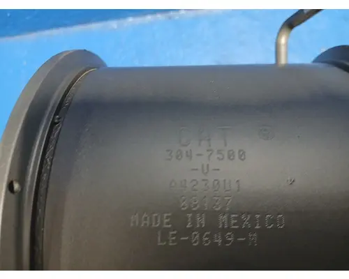 CAT C-13 Engine Parts, Misc.