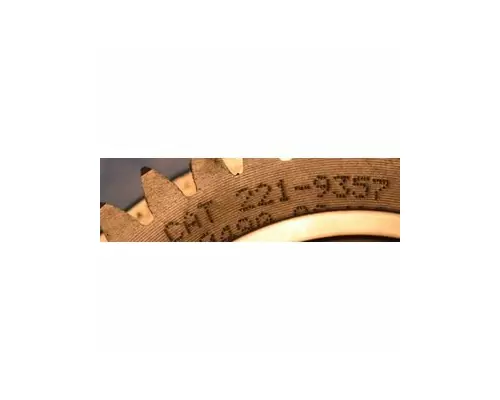CAT C-13 Engine Parts, Misc.