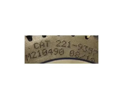 CAT C-13 Engine Parts, Misc.