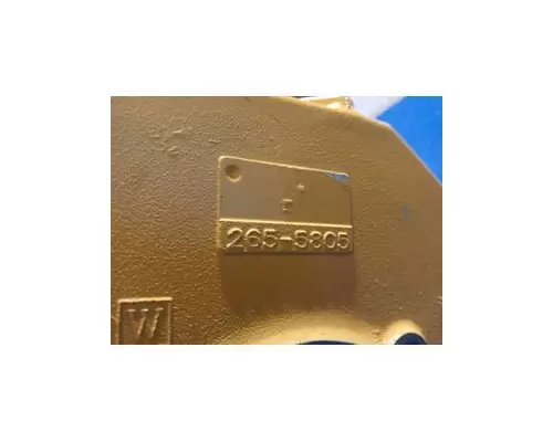 CAT C-13 Engine Parts, Misc.