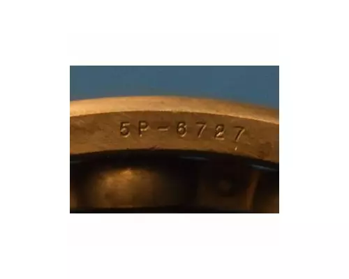 CAT C-13 Engine Parts, Misc.
