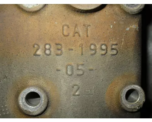 CAT C-13 Engine Parts, Misc.