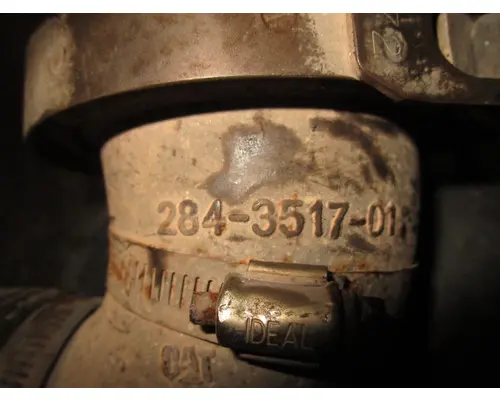 CAT C-13 Engine Parts, Misc.