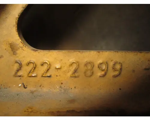 CAT C-13 Engine Parts, Misc.