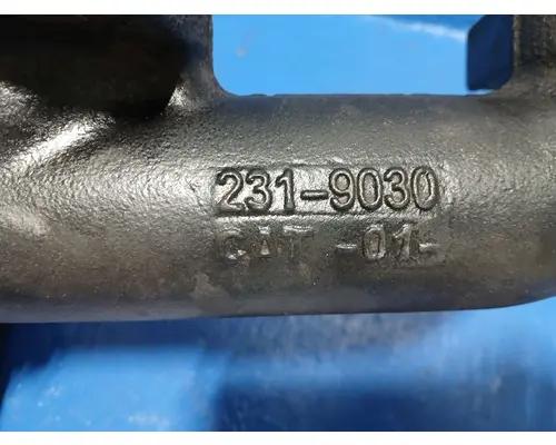 CAT C-13 Exhaust Manifold