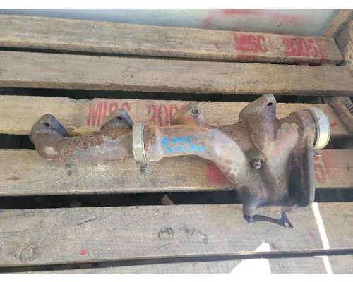 CAT C-13 Exhaust Manifold