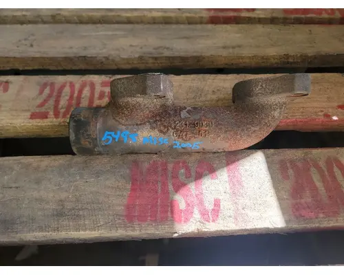 CAT C-13 Exhaust Manifold