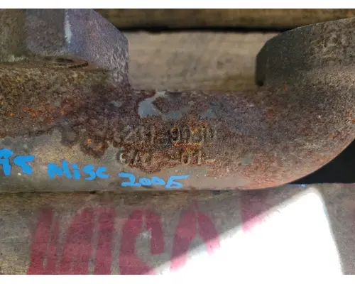 CAT C-13 Exhaust Manifold
